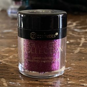 BH Cosmetics Glitter Collection “Mermaid Mood” - Loose Glitter - Pink, Sparkly